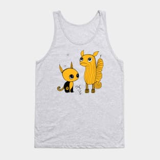 Best friends Tank Top